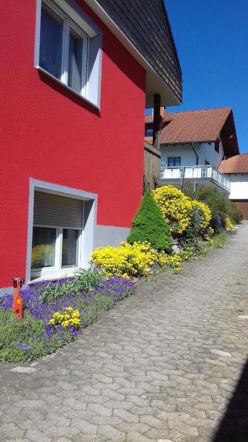Trollenhof Apartment Wellendingen Exterior foto